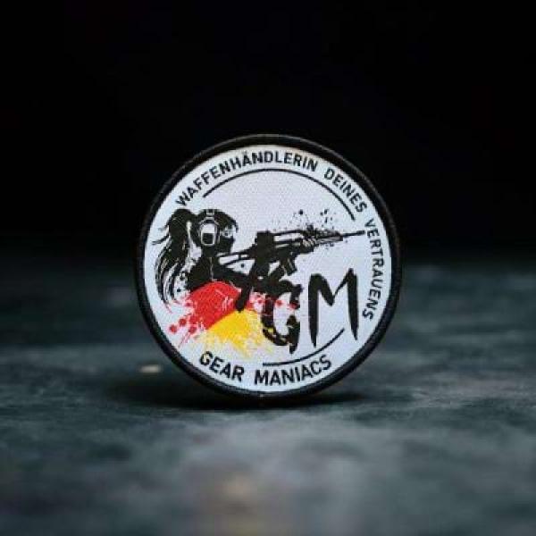 GM Waffenhändlerin deines Vertrauens Patch